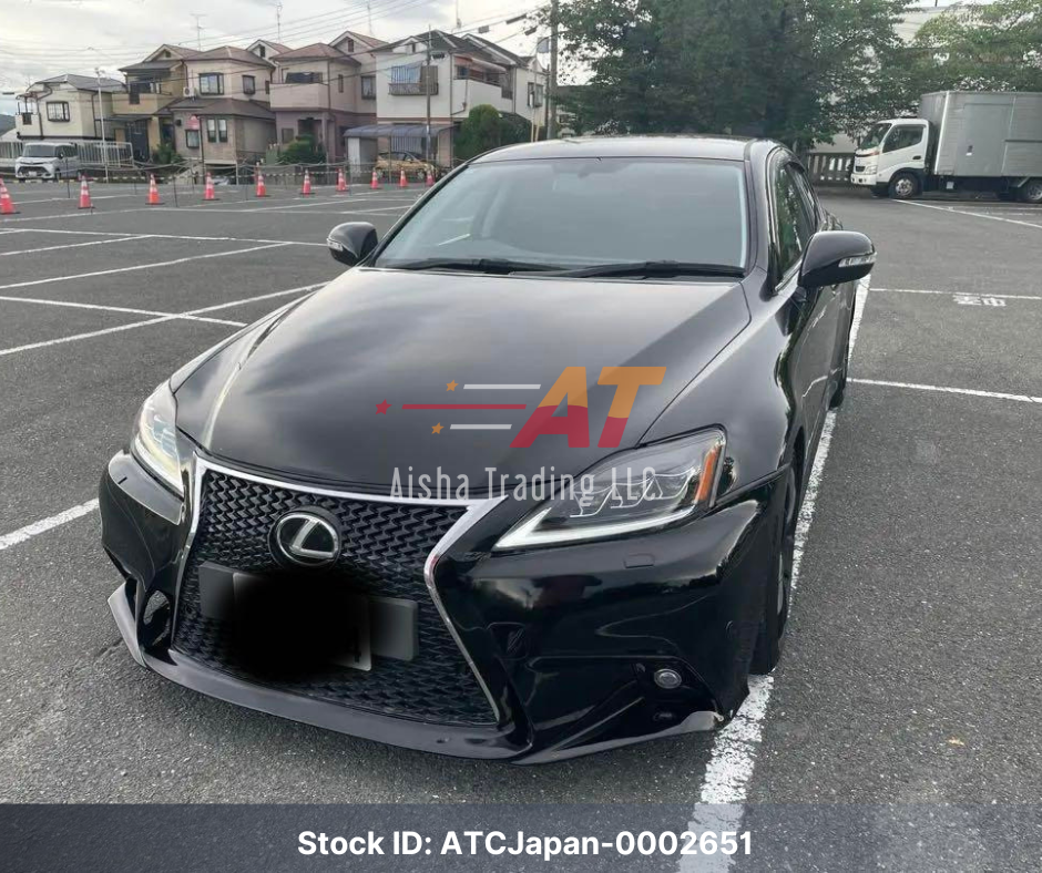 2008 Lexus IS250